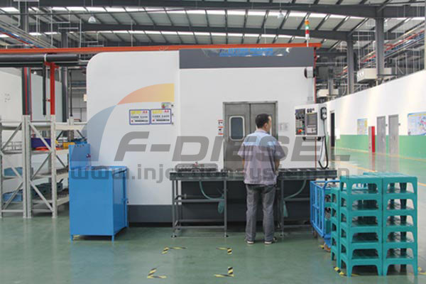 500bar High Pressure Cleaning Center